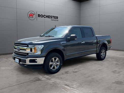 Used 2020 Ford F150 XLT w/ Equipment Group 302A Luxury AWD/4WD image 7