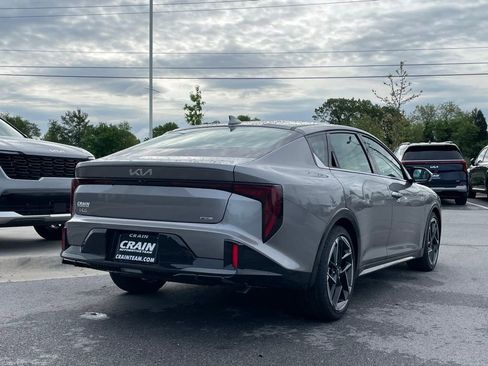 New 2026 Kia K4 GT-Line Turbo w/ GT-Line Sunroof Package FWD image 7