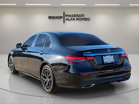 Used 2022 Mercedes-Benz E 350 E 350 w/ Driver Assistance Package image 5