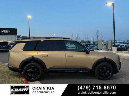 New 2027 Kia Telluride EX X-Line AWD/4WD image 9