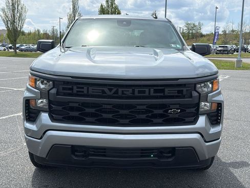 Used 2023 Chevrolet Silverado 1500 Custom AWD/4WD image 15