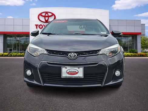 Used 2016 Toyota Corolla S FWD image 2