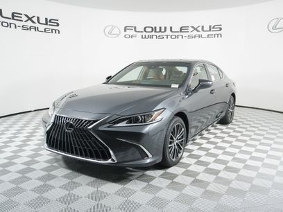 New 2025 Lexus ES 350 w/ Premium Package