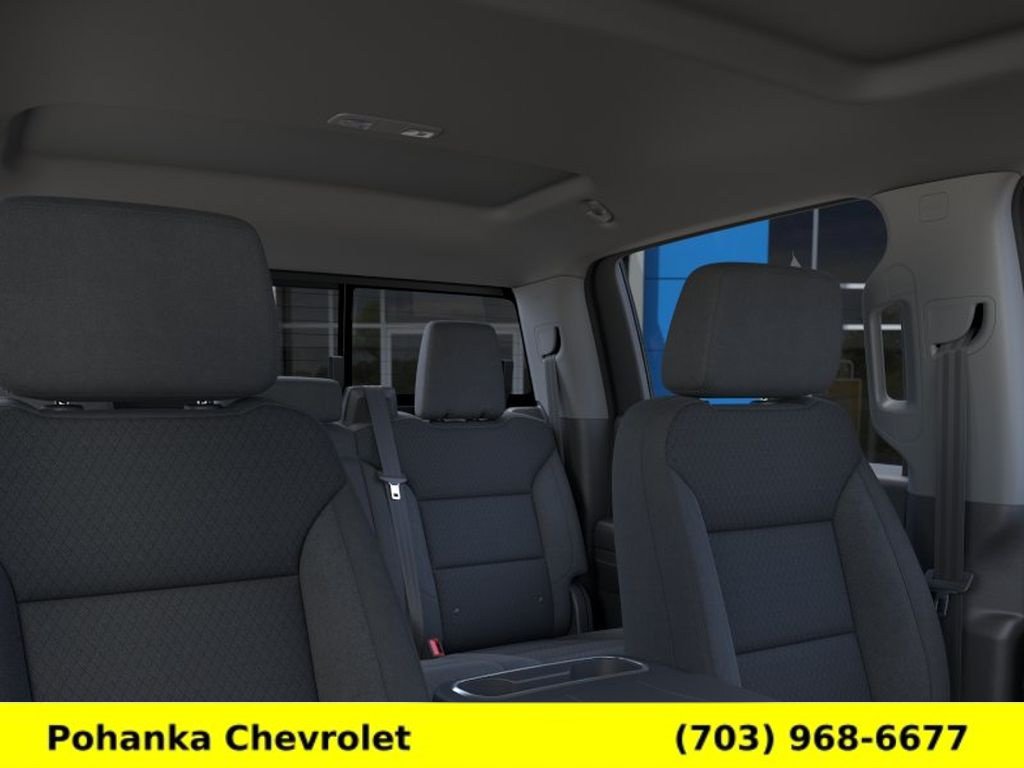 New 2026 Chevrolet Silverado 1500 RST w/ Convenience Package II AWD/4WD image 24