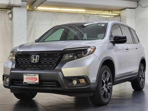Used 2021 Honda Passport Sport image 11