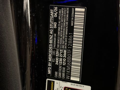 New 2026 Mercedes-Benz CLE 450 4MATIC Coupe image 27