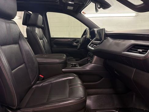 Used 2021 Chevrolet Tahoe RST w/ Rear Media and Nav Package image 30