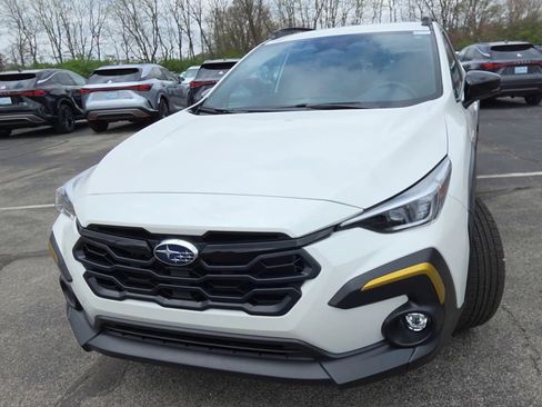 Certified 2025 Subaru Crosstrek 2.5i Sport AWD/4WD image 3