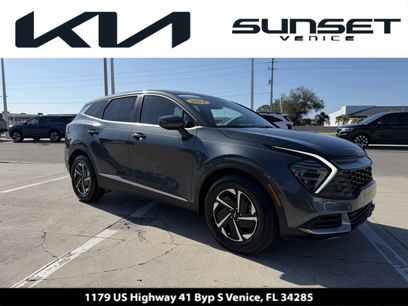 Used 2024 Kia Sportage LX