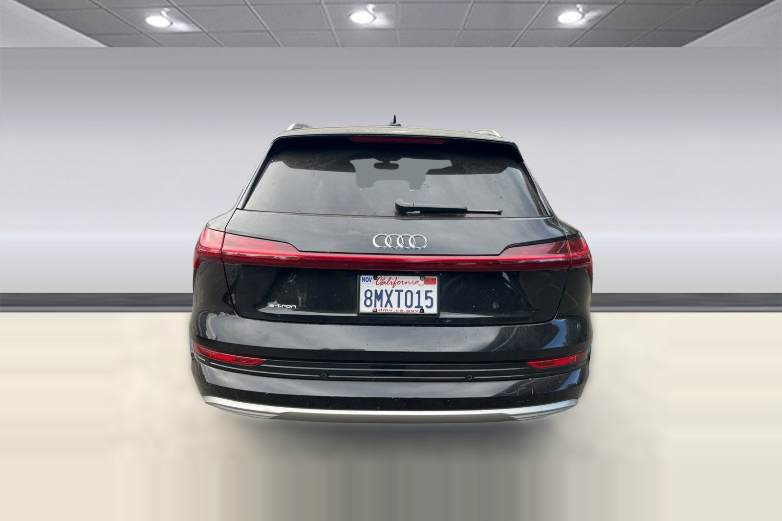 Used 2019 Audi e-tron Premium Plus AWD/4WD image 5