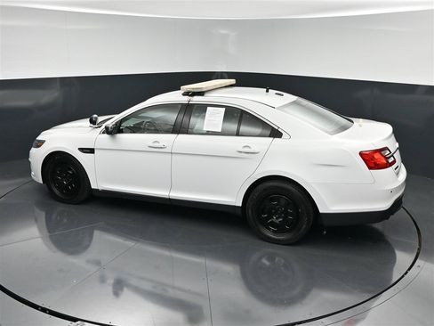 Used 2015 Ford Taurus Police Interceptor AWD image 25