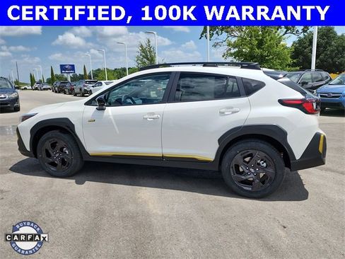 Used 2025 Subaru Crosstrek 2.5i Sport image 8