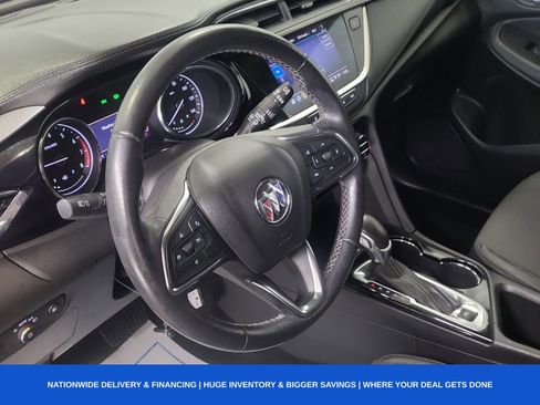 Used 2021 Buick Encore GX Select w/ Sport Touring Package image 8