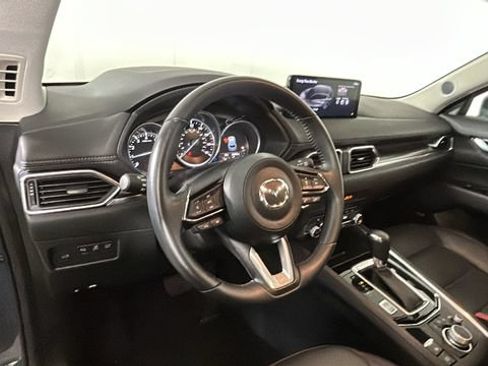 Used 2025 MAZDA CX-5 Carbon Edition AWD/4WD image 13