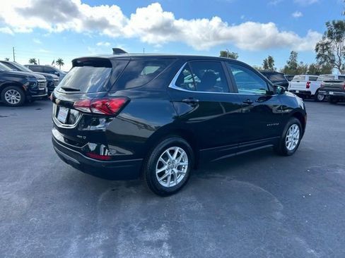 Used 2024 Chevrolet Equinox LT image 6