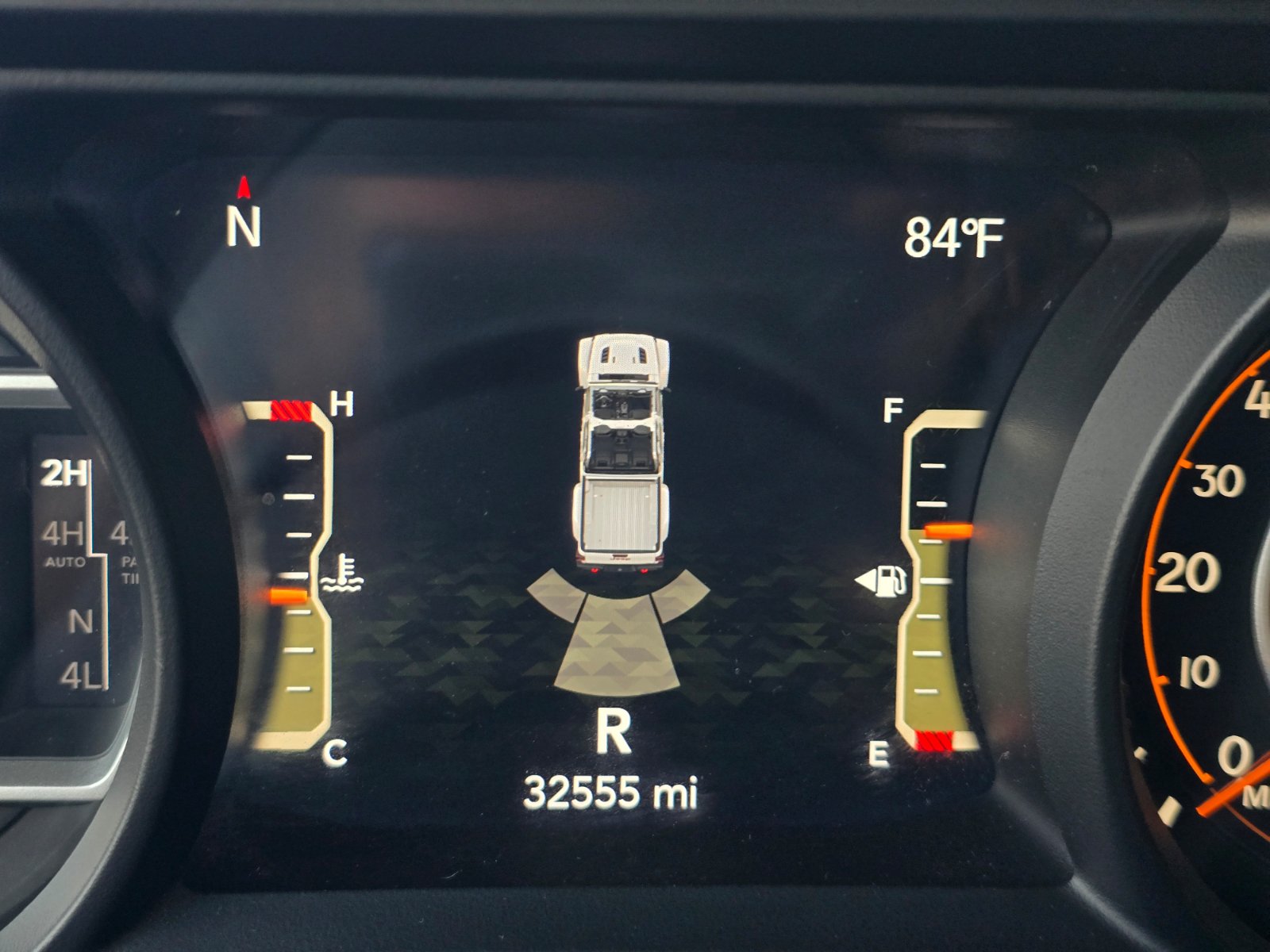 Used 2024 Jeep Gladiator Mojave AWD/4WD image 23