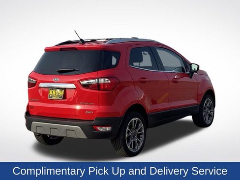 Used 2019 Ford EcoSport Titanium AWD/4WD image 3