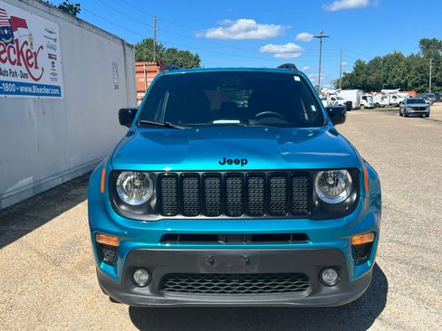 Used 2022 Jeep Renegade Altitude image 5
