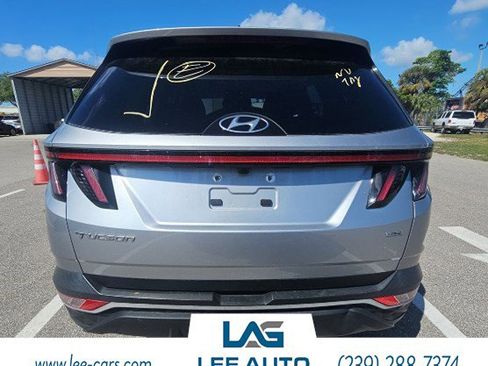 Used 2023 Hyundai Tucson SEL image 4