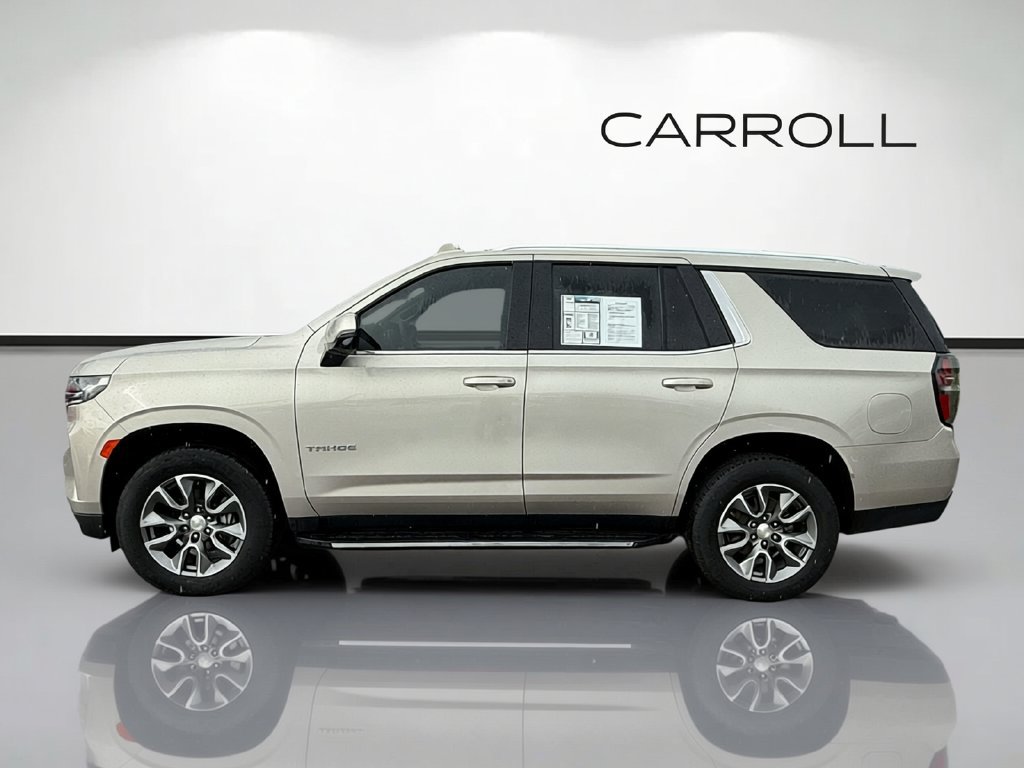 Used 2024 Chevrolet Tahoe LT w/ Luxury Package RWD image 6