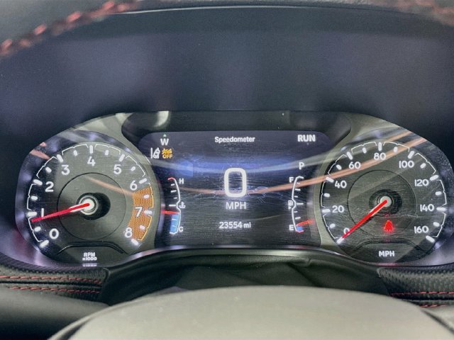 Used 2025 Jeep Compass Trailhawk AWD/4WD image 12