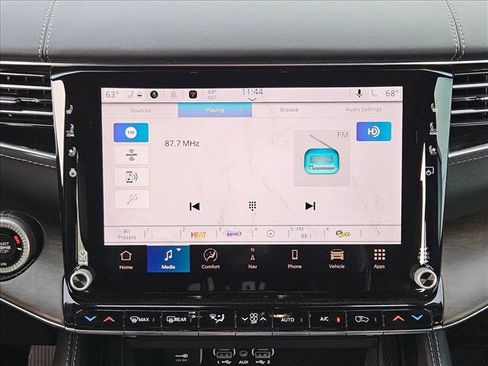 Used 2024 Jeep Grand Wagoneer Series I w/ HD Trailer Tow Package image 11