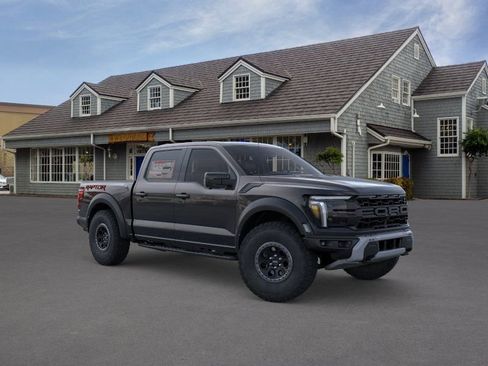 New 2025 Ford F150 Raptor AWD/4WD image 7
