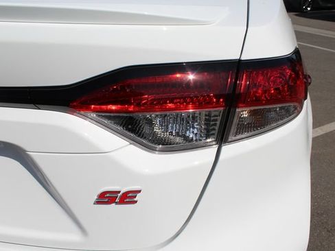 Certified 2026 Toyota Corolla SE FWD image 14