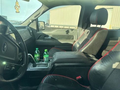 Used 2014 Ford F150 FX4 w/ Equipment Group 402A Luxury image 7