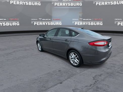 Used 2013 Ford Fusion SE FWD image 6