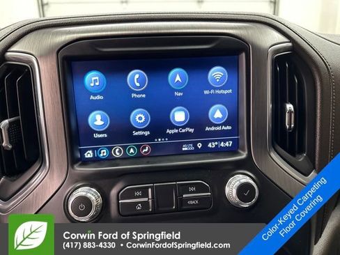 Used 2019 GMC Sierra 1500 Denali w/ Denali Ultimate Package image 39