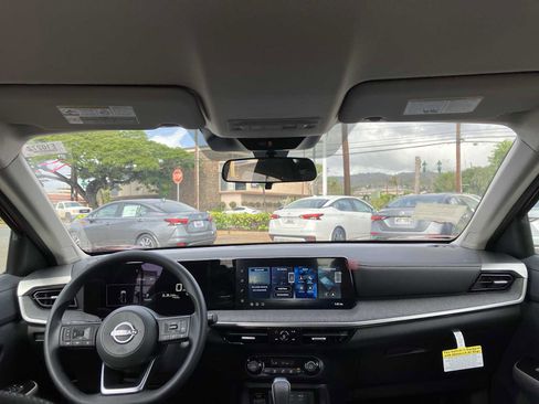 New 2026 Nissan Kicks SV FWD image 10