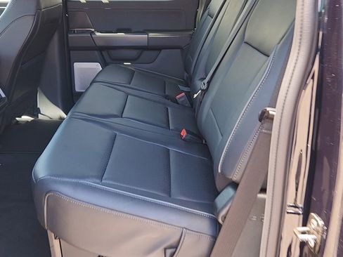 New 2025 Ford F150 Lariat w/ Equipment Group 502A High image 24