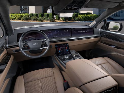 New 2026 Cadillac Escalade IQL Sport 2 w/ LPO, ONYX Package image 15