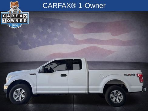 Used 2019 Ford F150 XLT AWD/4WD image 2