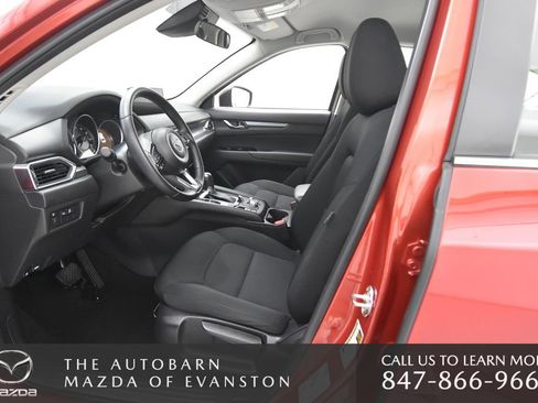 Used 2023 MAZDA CX-5 AWD 2.5 S image 24