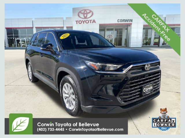 Used 2025 Toyota Grand Highlander AWD 360° Tour