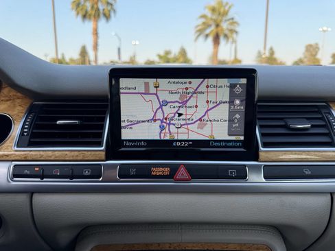 Used 2008 Audi A8 L 4.2 image 19