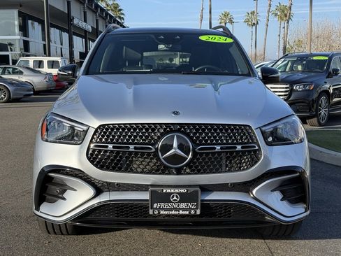 Certified 2024 Mercedes-Benz GLE 450 GLE 450 image 18