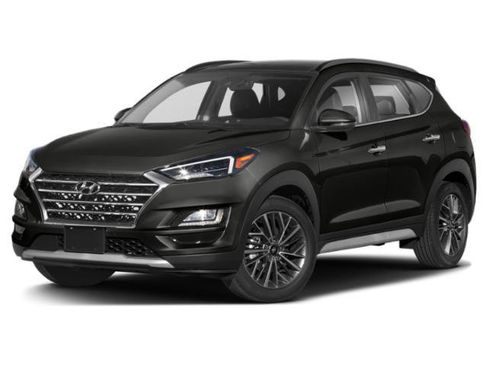 Used 2021 Hyundai Tucson Ultimate AWD/4WD image 1