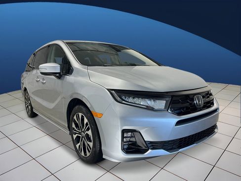 New 2026 Honda Odyssey Elite image 8