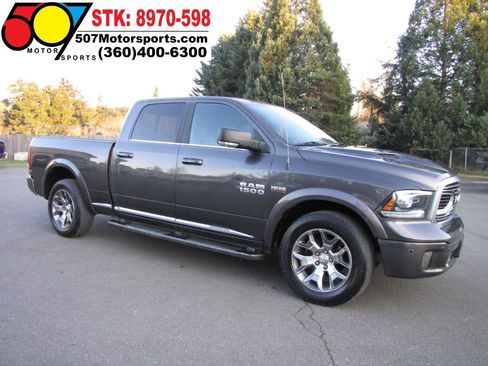 Used 2018 RAM 1500 Limited AWD/4WD image 10