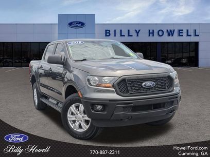 Certified 2019 Ford Ranger XL w/ Equipment Group 101A Mid