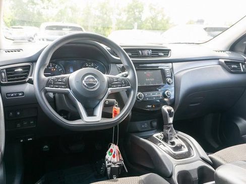 Used 2022 Nissan Rogue Sport S AWD/4WD image 12