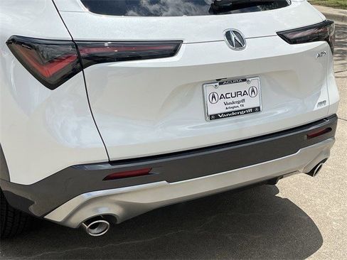 New 2025 Acura ADX AWD image 6