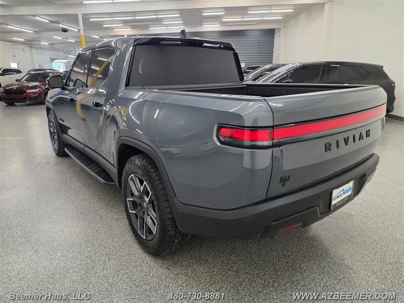 Used 2022 Rivian R1T Adventure AWD/4WD image 5