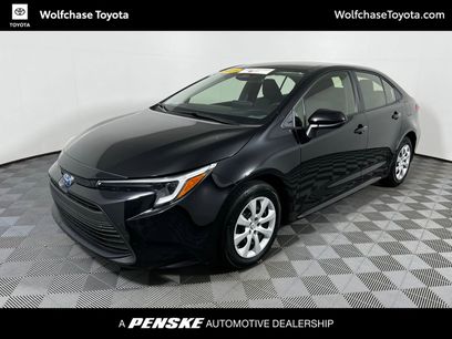 Certified 2025 Toyota Corolla LE