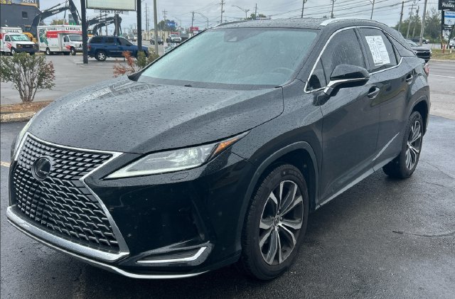 Used 2021 Lexus RX 350 AWD w/ Premium Package image 3