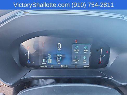 Used 2025 Ford Escape ST-Line w/ Tech Pack #1 FWD image 13