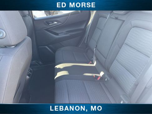 Certified 2025 Chevrolet Equinox LT image 23